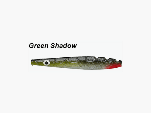 Kinetic Møn Slim Inline 16g – GREEN SHADOW