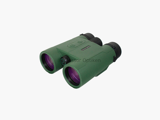 Professor Optiken Watzmann - 10x42 ED V2.0 mit Laser-Entfernungsmesser