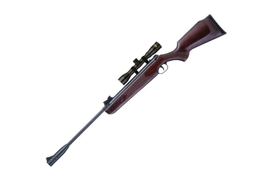 Wiatrówka BEEMAN Jackal 2066 4,5 mm drewniana kolba + luneta 4x32