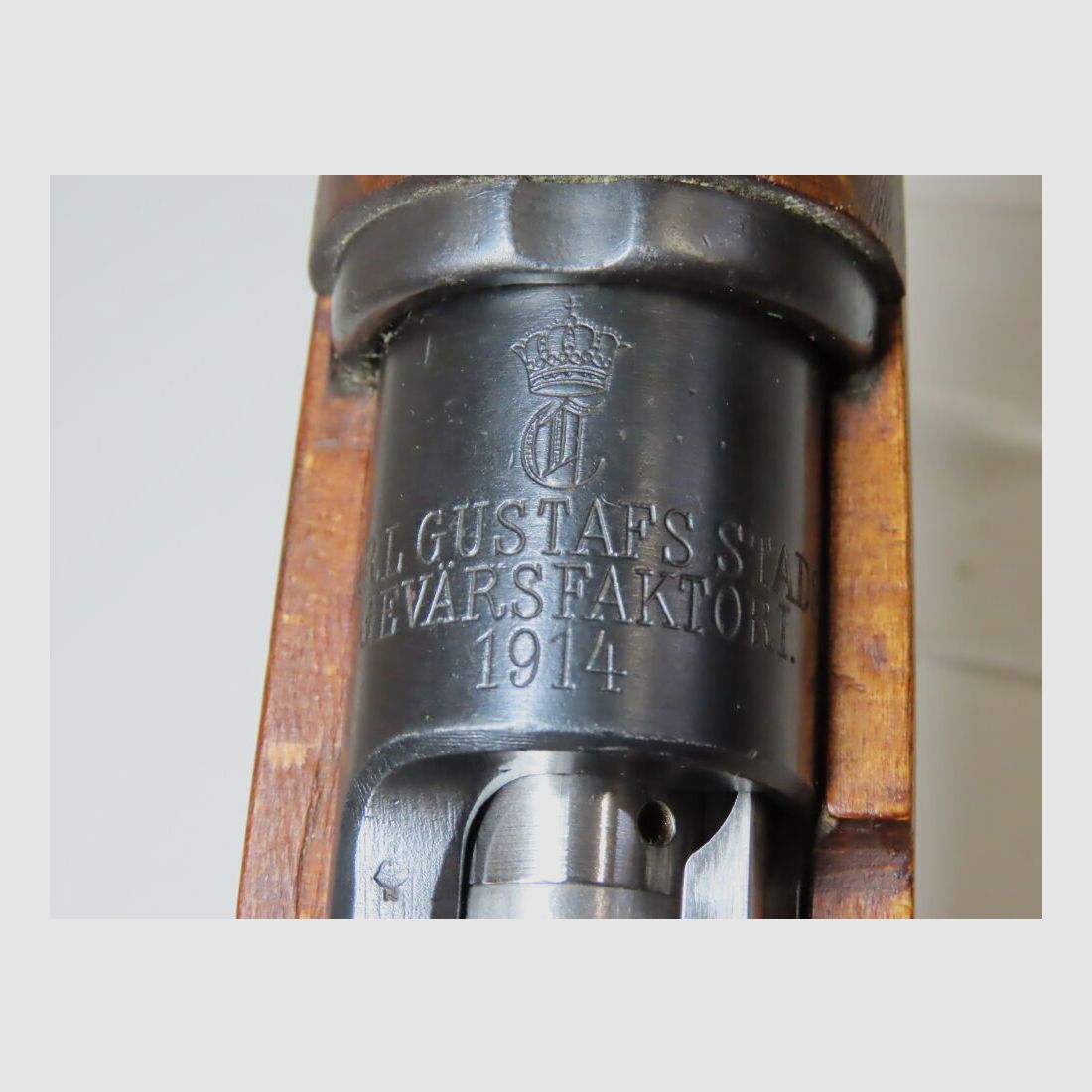 Top Carl Gustafs M38 Schwedenmauser