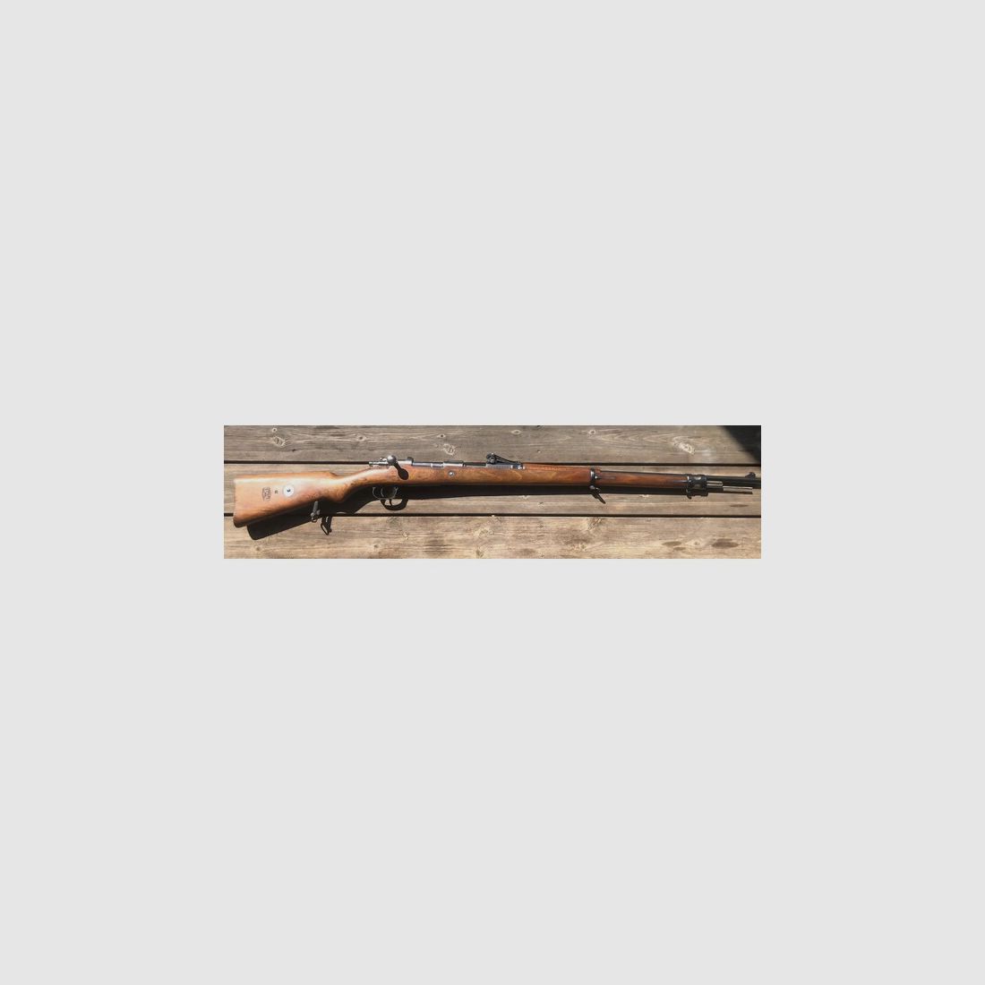 Mauser Gewehr 1909 für Peru 7,65 mm × 53