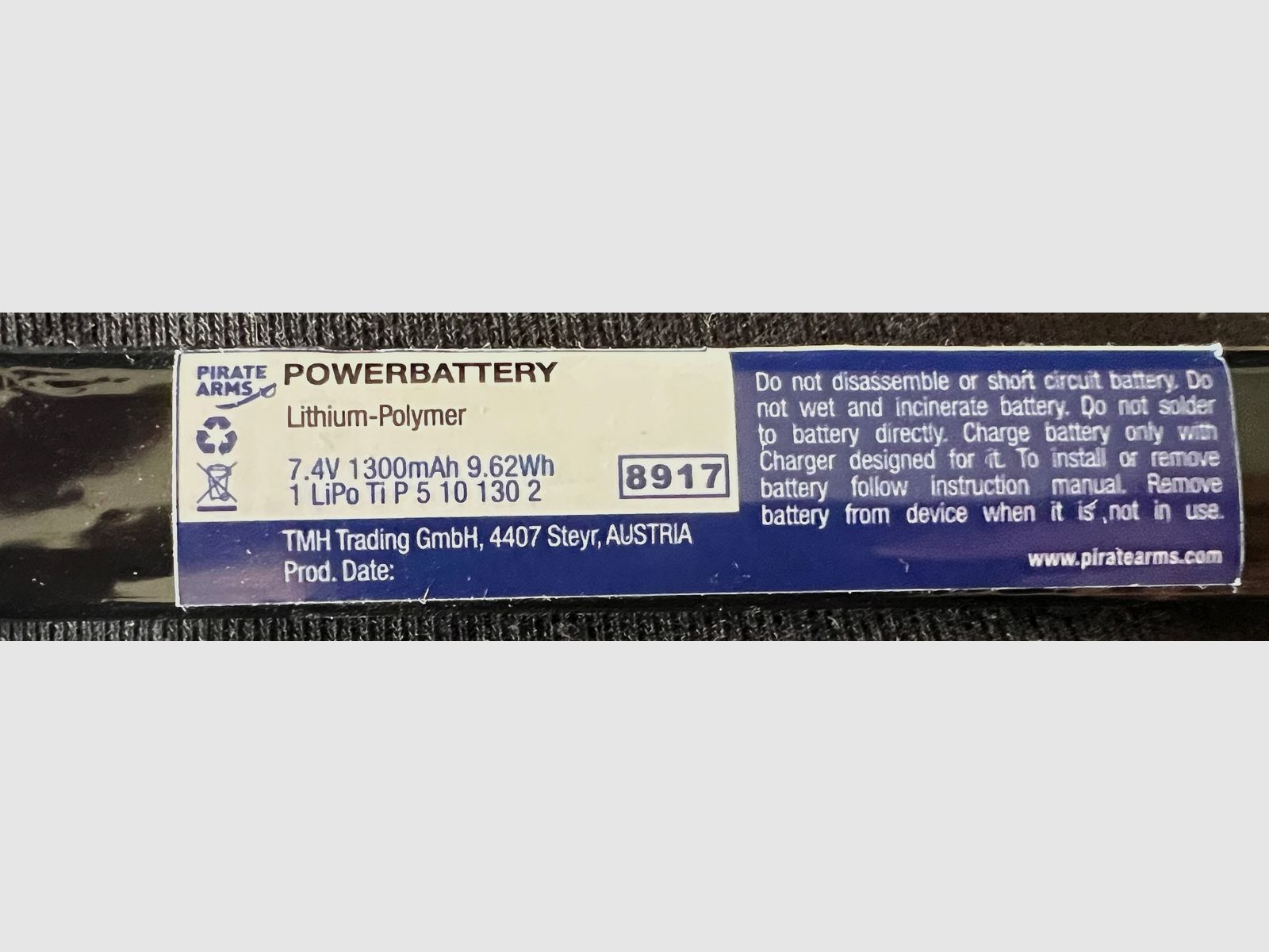 G&G CM15 KR APR 14,5“