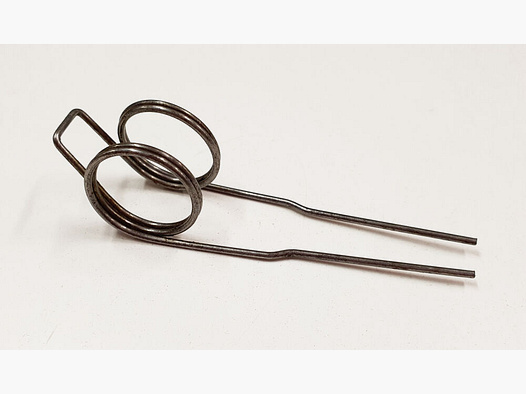 Fucile 43 / Carabina 43 ( G43 / K43 ) [43] Molla del percussore per fucile 43 / carabina 43 ( G43 / K43 ) pezzo di ricambio originale ad esempio duv qve bcd ac