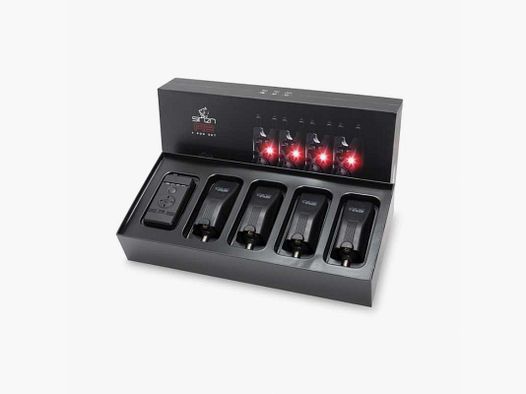 Indicateur de touche Nash Siren R2