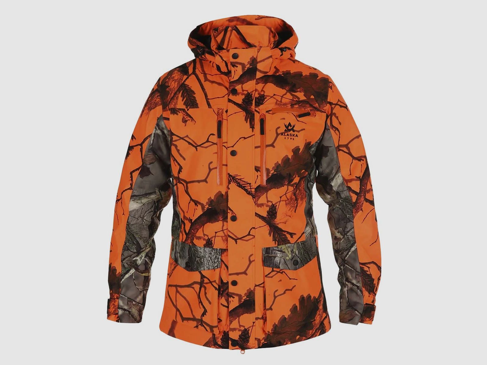 Signaljacke Tundra Blaze 3D