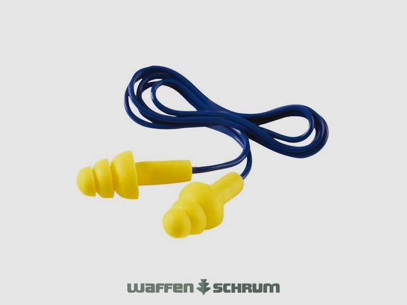 3M Peltor Gehörschutzstöpsel E-A-R  mit Band und Box Ultrafit