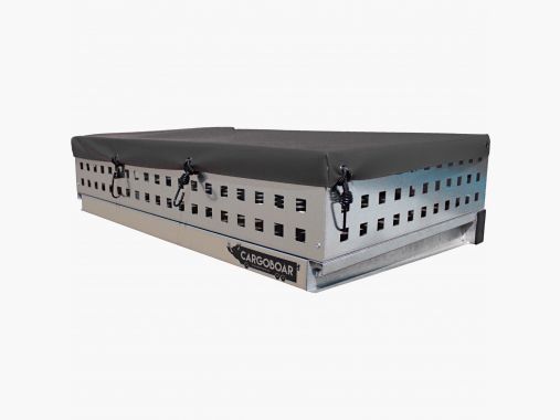 Geiger copertura per il portapacchi posteriore Cargoboar |