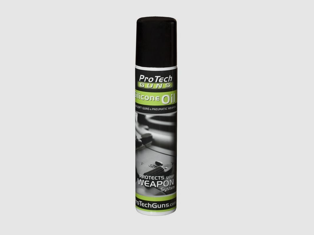 ProTech Airsoft Silicon Öl / Silikon Spray 100ml