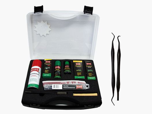 Set di manutenzione per armi Ballistol
