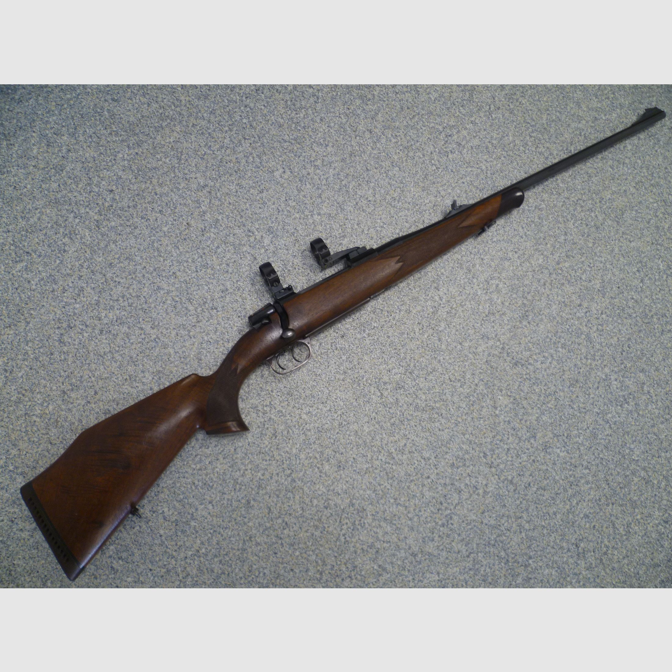 Repetierbüchse Heym SR 20 N 7x64