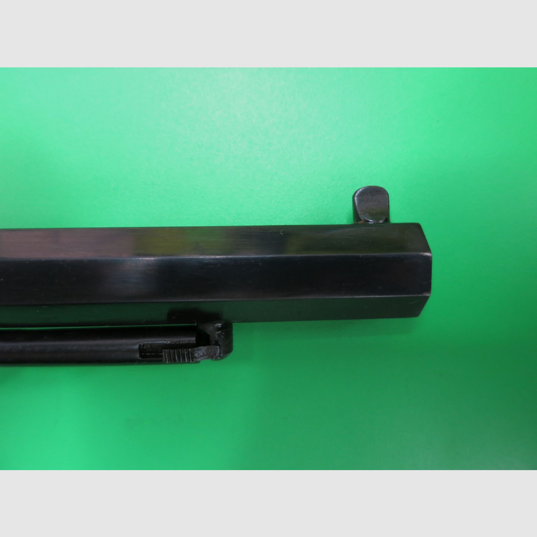 Perkussions-Revolver, E.N. Santa Barbara, New Model Army 1863, Kaliber .44 BP, 8" Lauf      #50