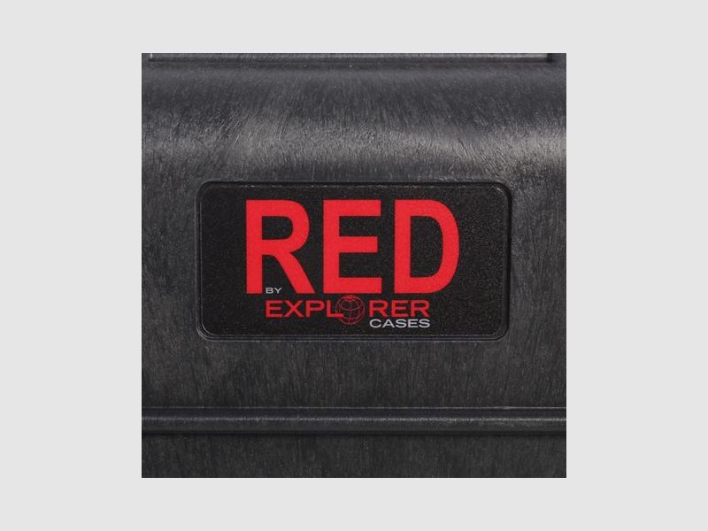 Explorer Cases RED Line 9413 Waffenkoffer mit Würfelschaumstoff, Bild 8 von 9