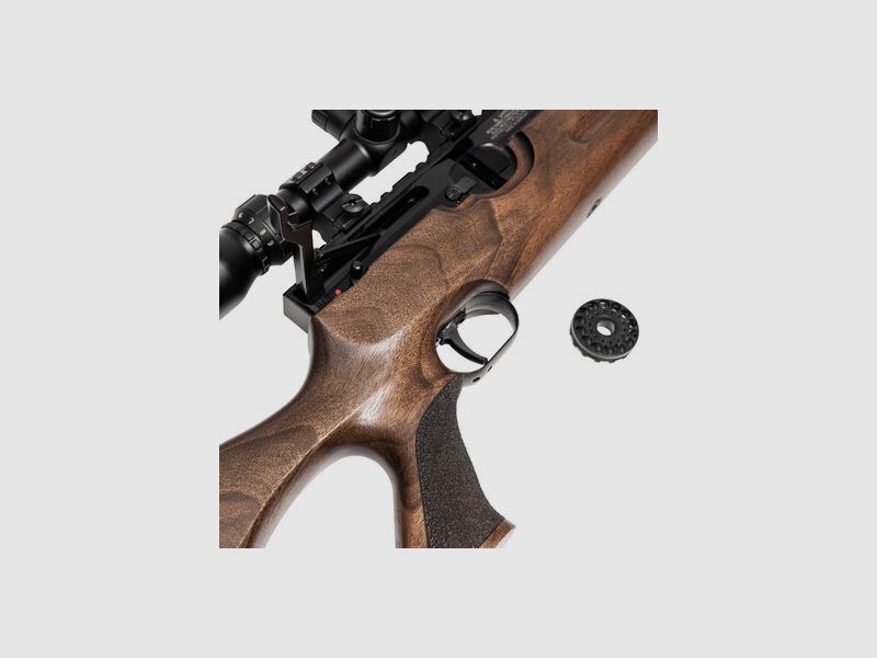 Weihrauch Hw100T PCP 5,5mm, Bild 4 von 15