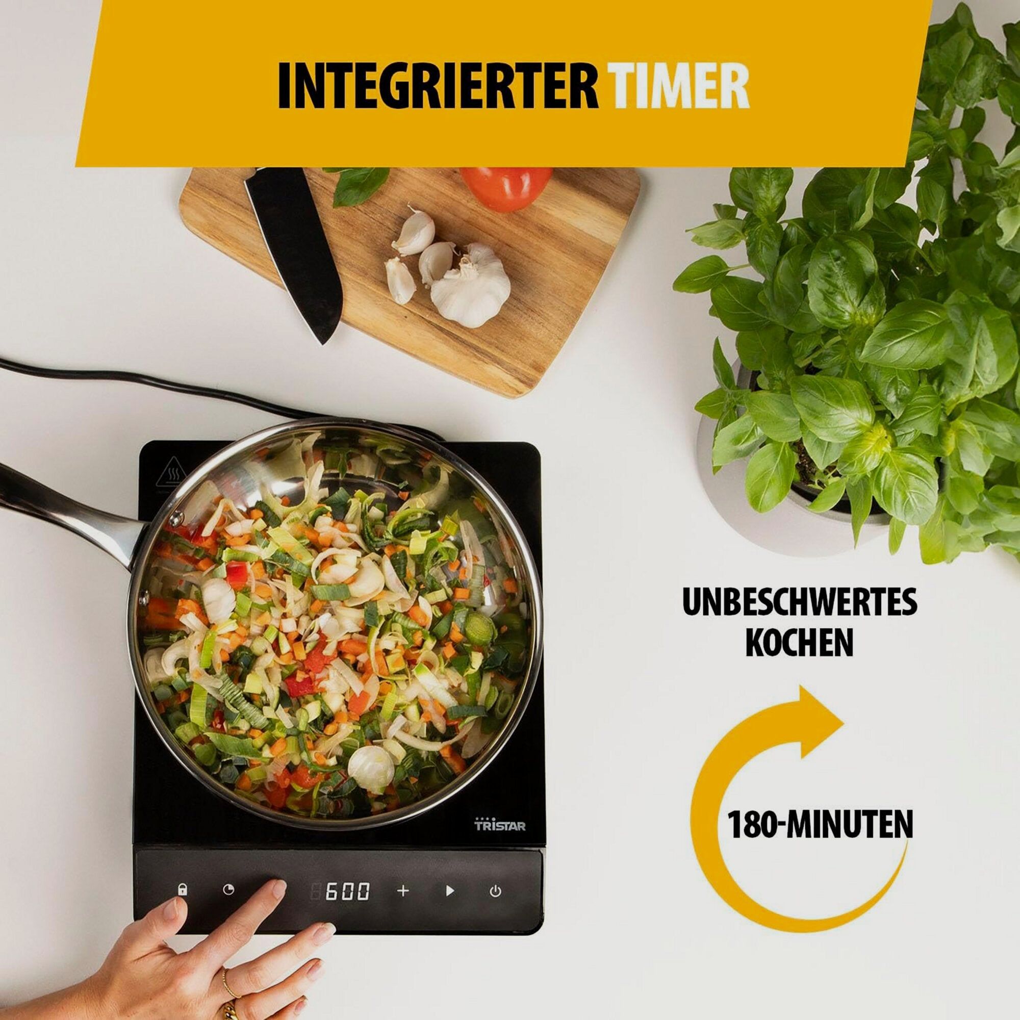 Induction Cooktop, image 5 of 5
