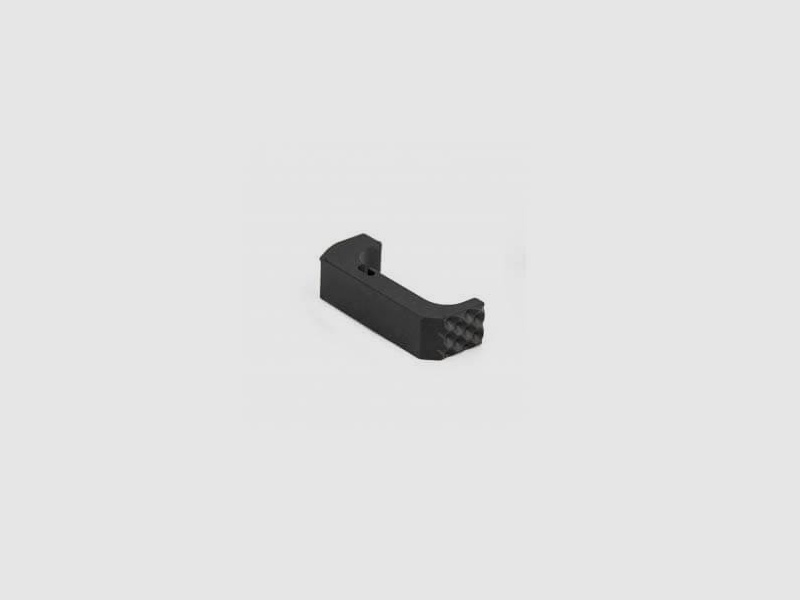 Toni System Vergrößerter Magazinauslöseknopf für Glock - Schwarz