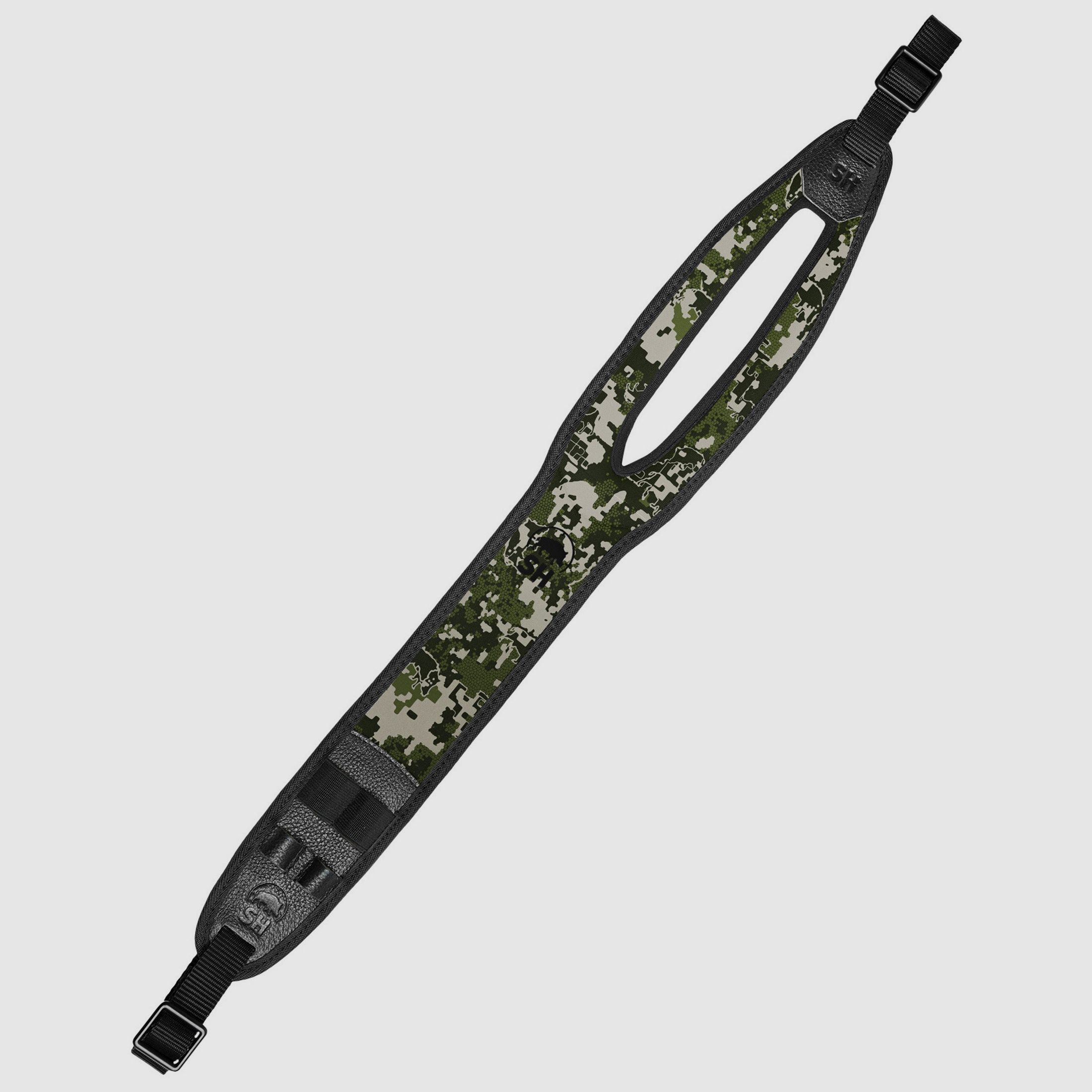 Cinghiale martello slinga fucile