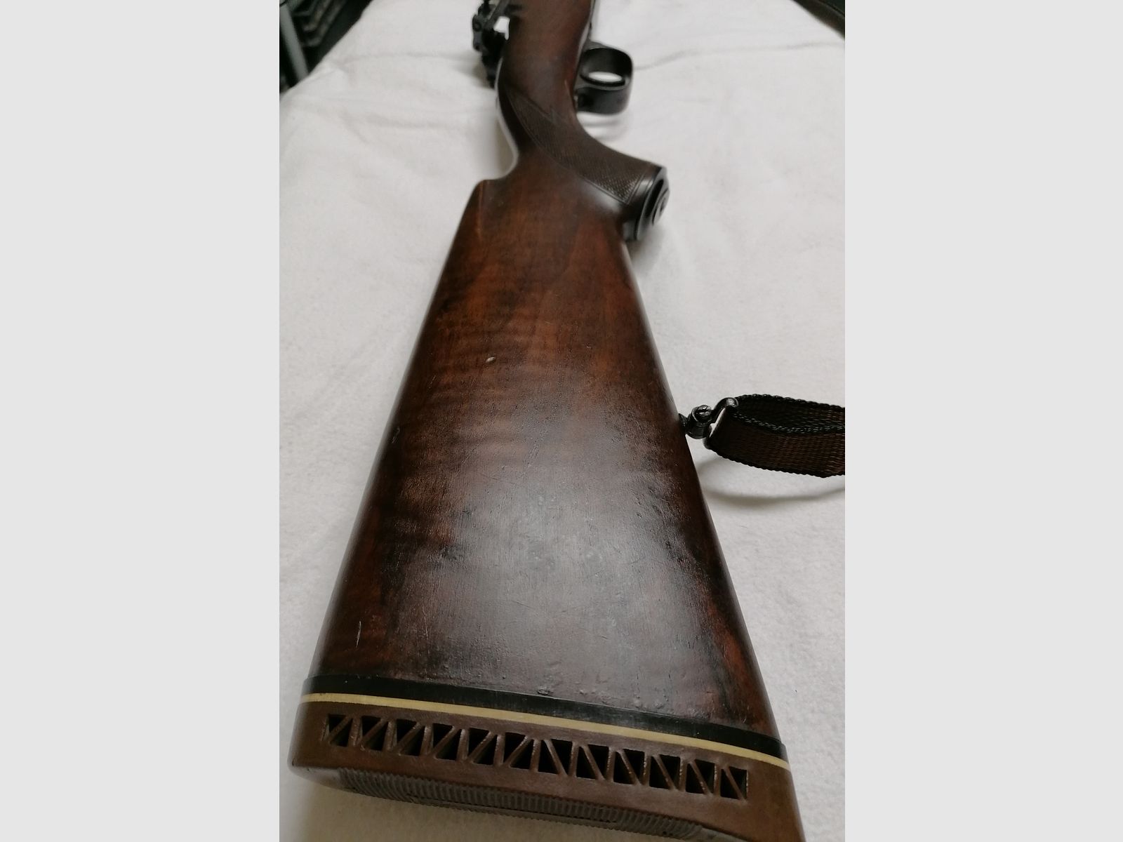 Repetierbüchse Modell 98, nach Mauser 8x57IS 