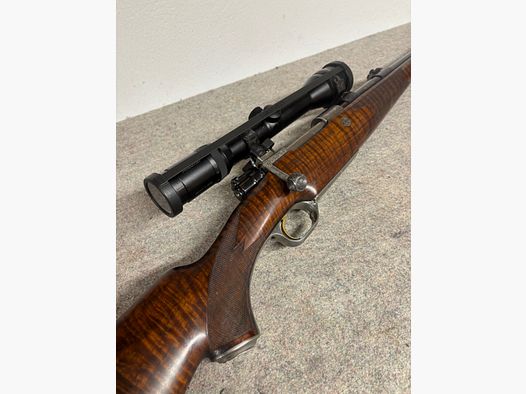 Karl hauptmann Repetierer 338 Lapua Magnum 