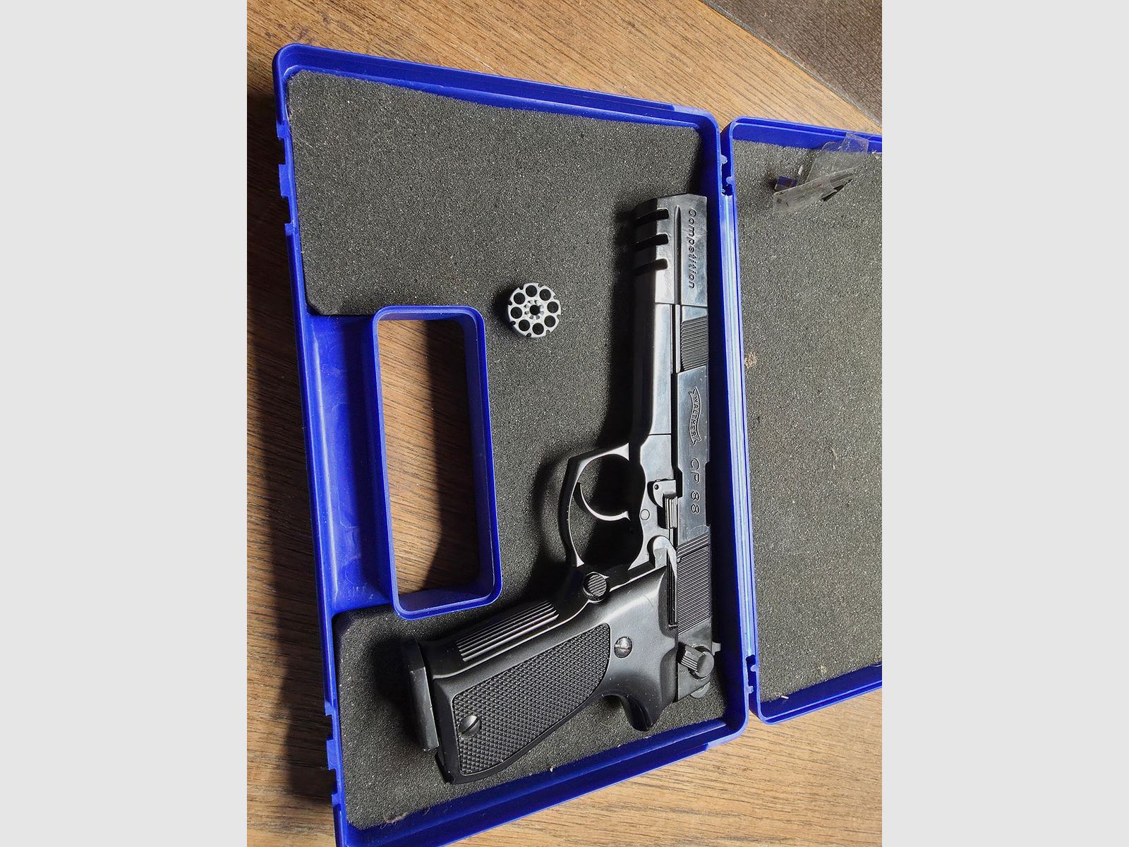 Walther cp88 competition