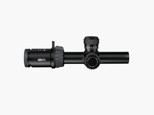 Meopta Optika6 1-6×24 RD FFP