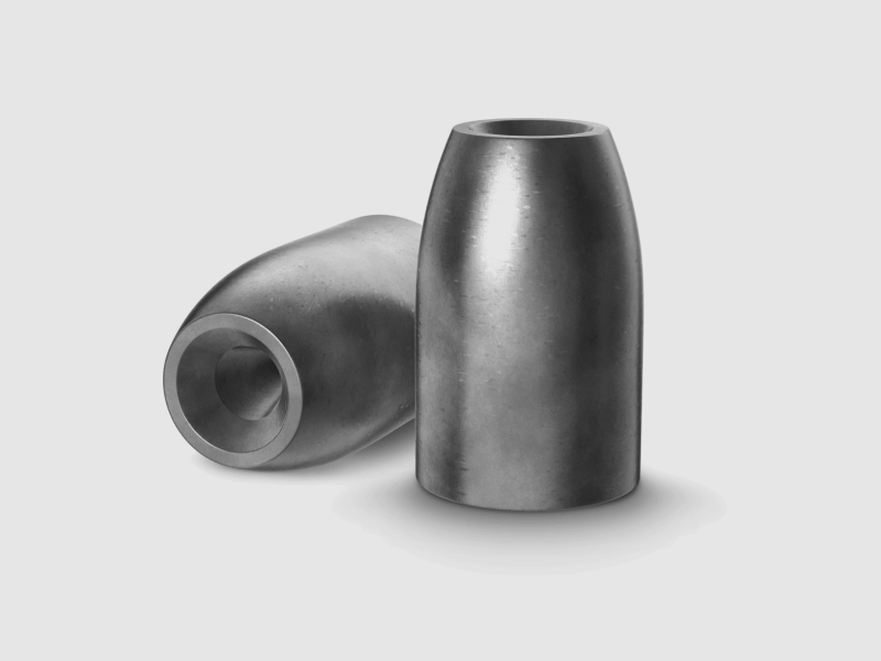 H&N Slug HP 30gr. .217 5.51 mm / .22 (200 pièces), image 2 sur 2