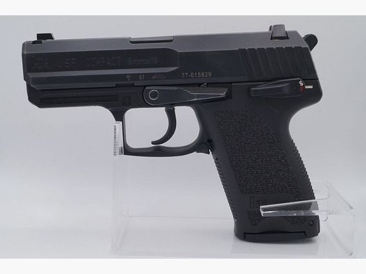 Heckler & Koch USP COMPACT 9mmLuger