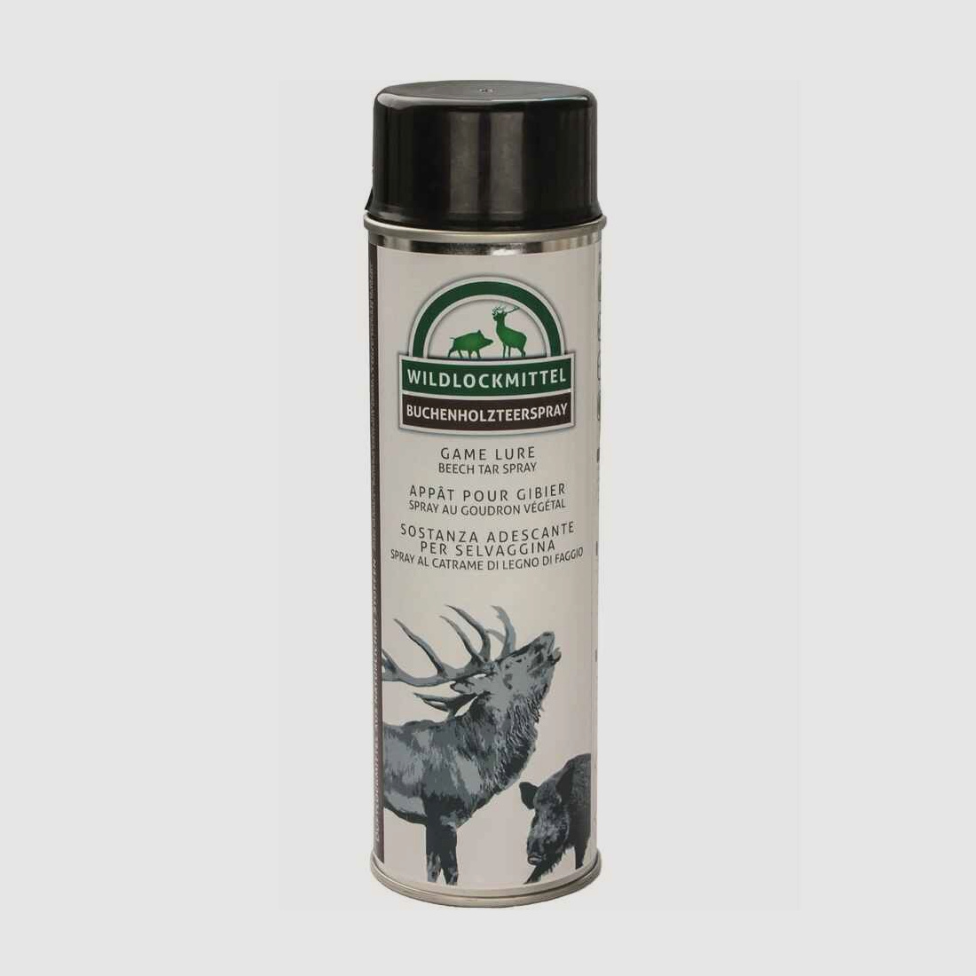 Eurohunt Spray de goudron de hêtre 500 ml Attracteur de gibier