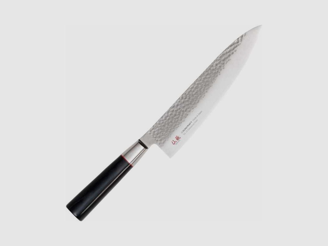 Senzo Gyuto Hocho Damast VG10 Kochmesser