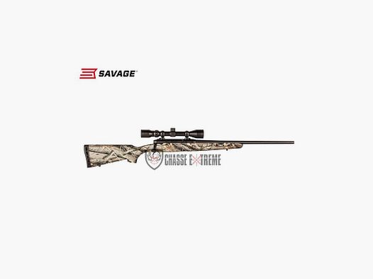 Carabine SAVAGE AXIS XP Camo 22"