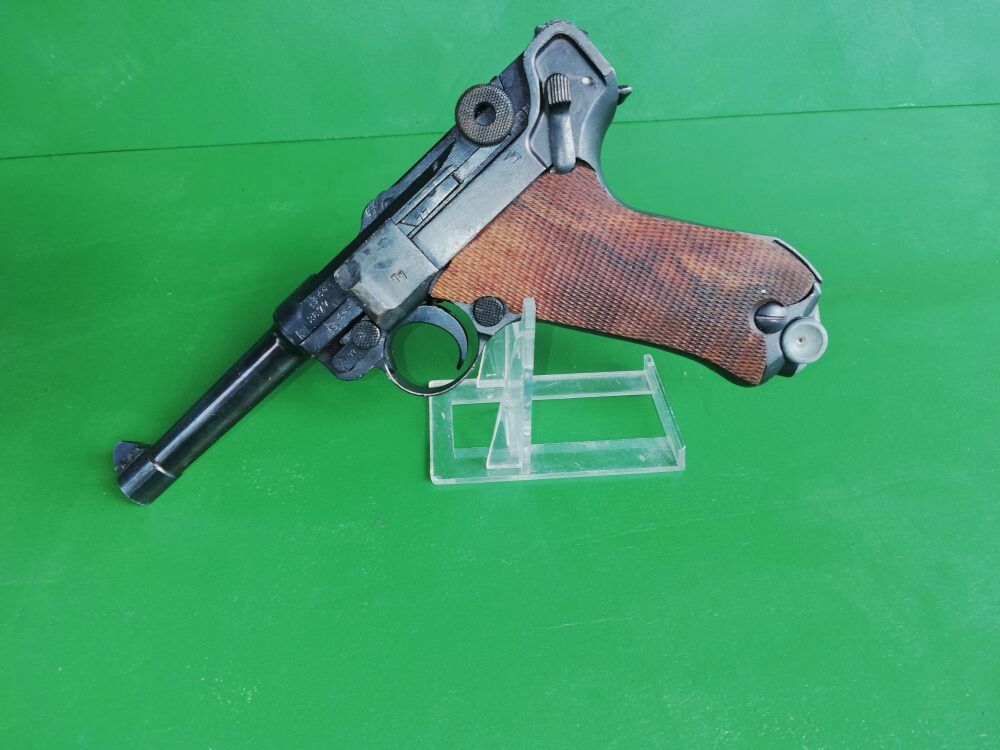 DWM P08 1921