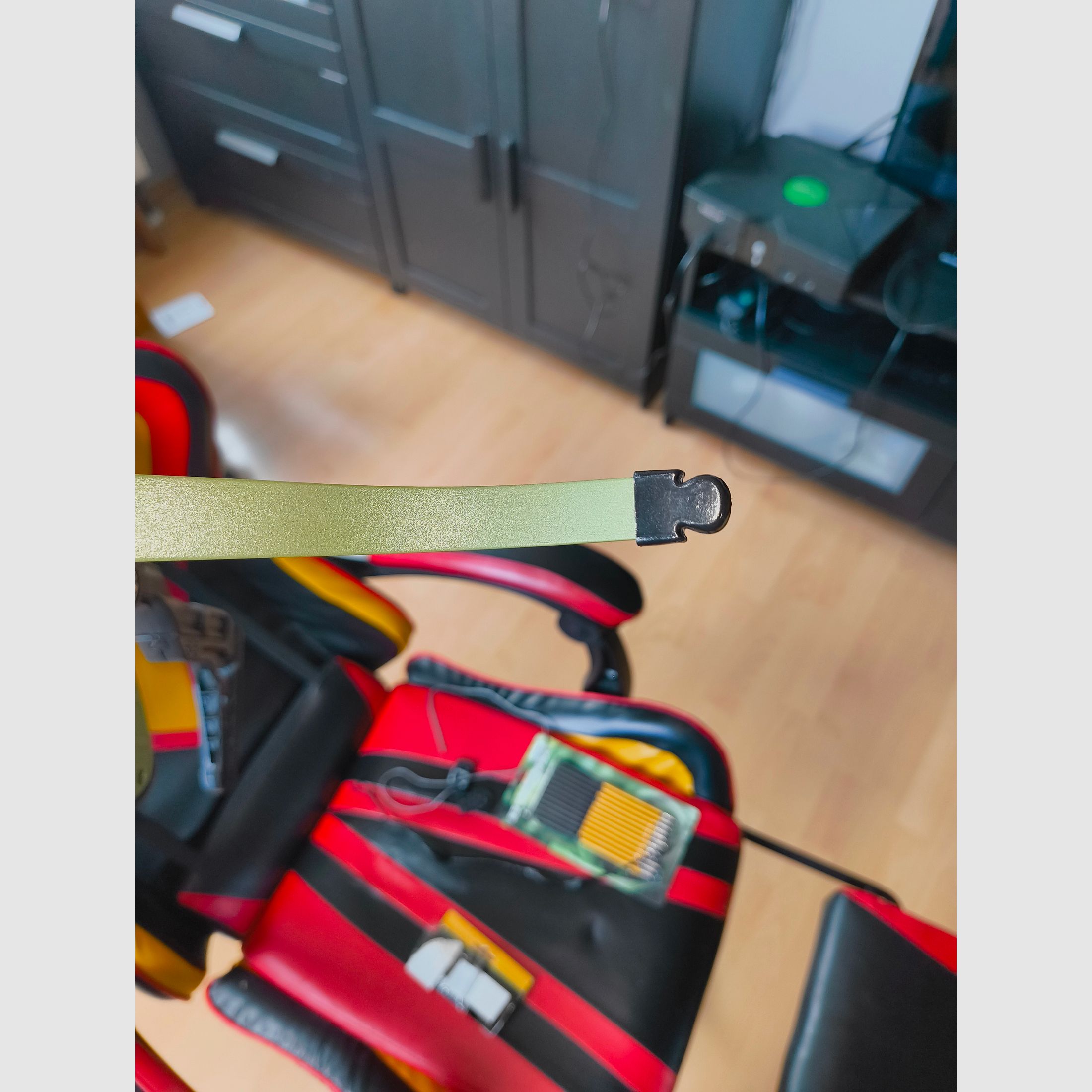 Alligator II 80 lbs Armbrust neu mit Zubehör 