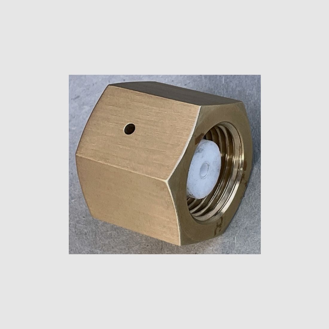 FÜLLADAPTER / FÜLLSTUTZEN CO2 FÜR FEINWERKBAU LG UND LP