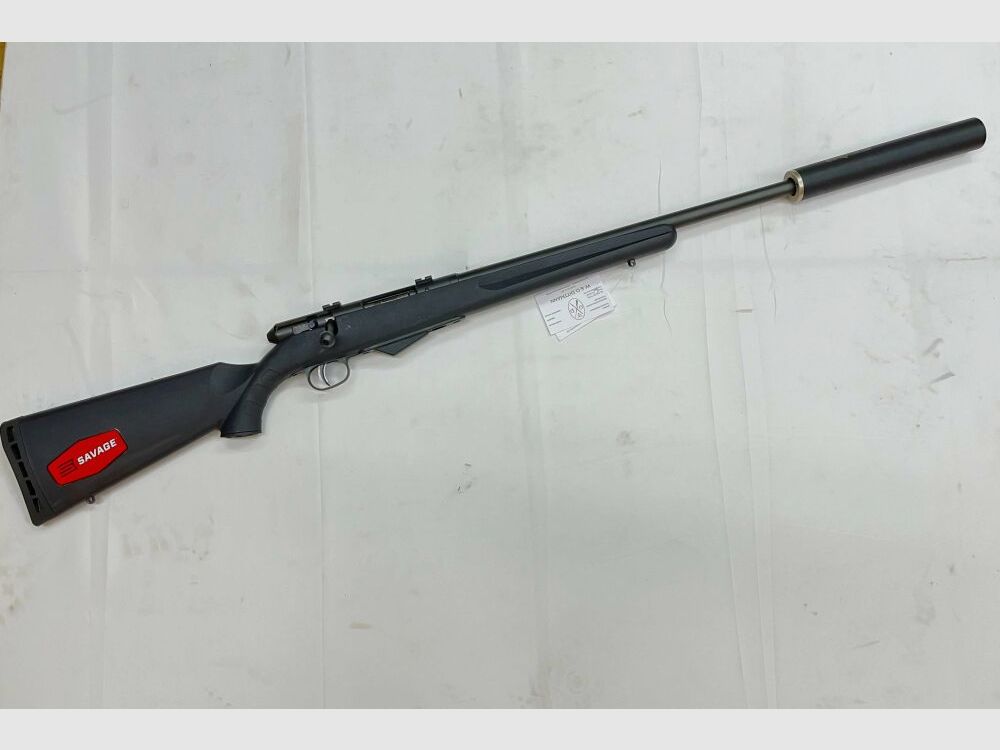 Savage Walking Varminter .17Hornet