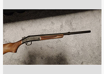 VOLLSTAHL One Shot Attack OSA RIFLE Caliber .68 Case Ejection PAINTBALL RAM Shotgun F-Version & Practice Cartridges for Steel Defender OSA etc. | Like new