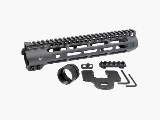 10.5 Slim Line M-Lok Handguard