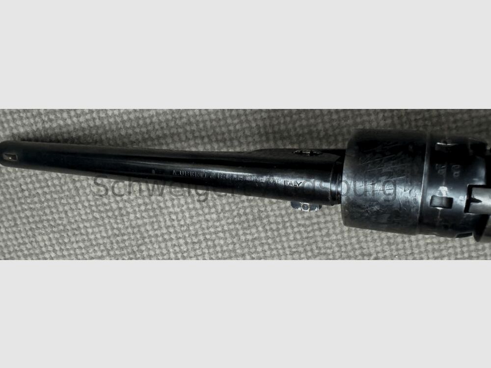 Cap and Ball Revolver Uberti Mod.1860 Army .44 (Black Powder)