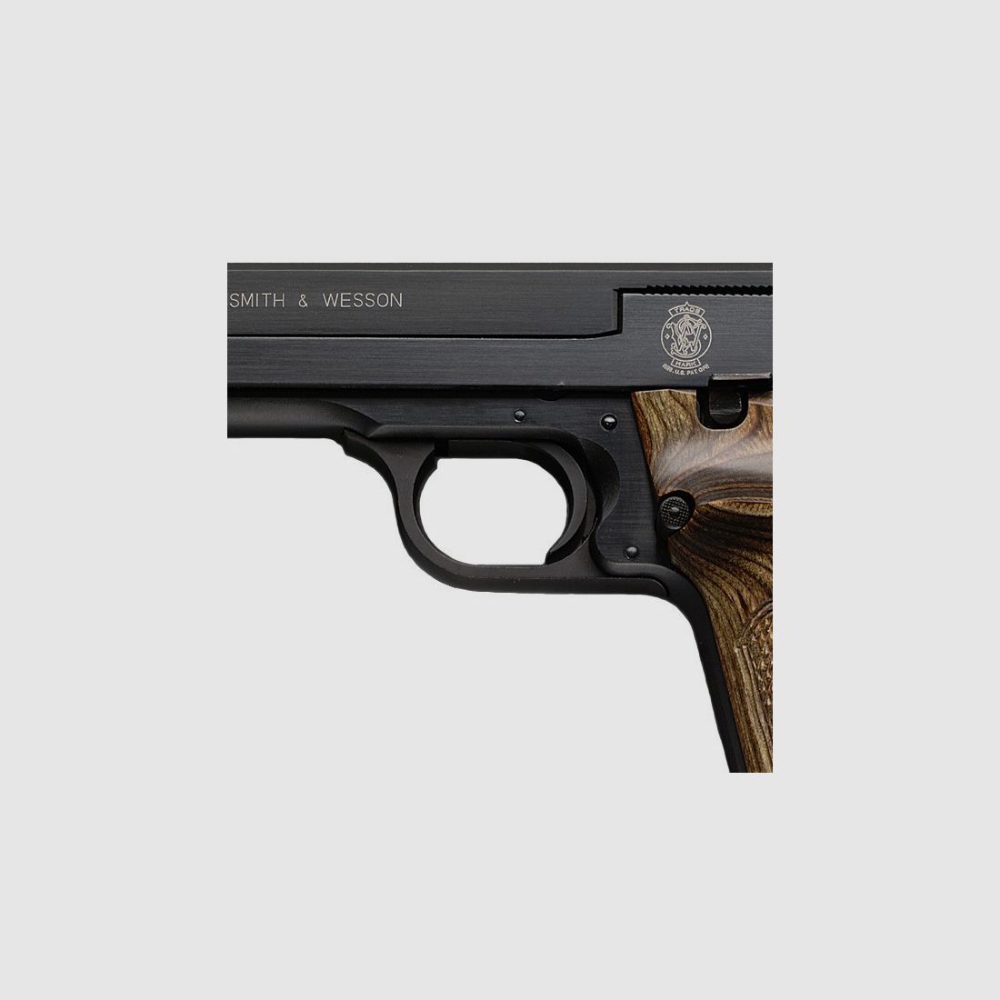 Pistool SMITH & WESSON 41, afbeelding 4 van 6