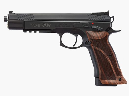 Pistola CZ Taipan Sport - Cal. 9mm Luger