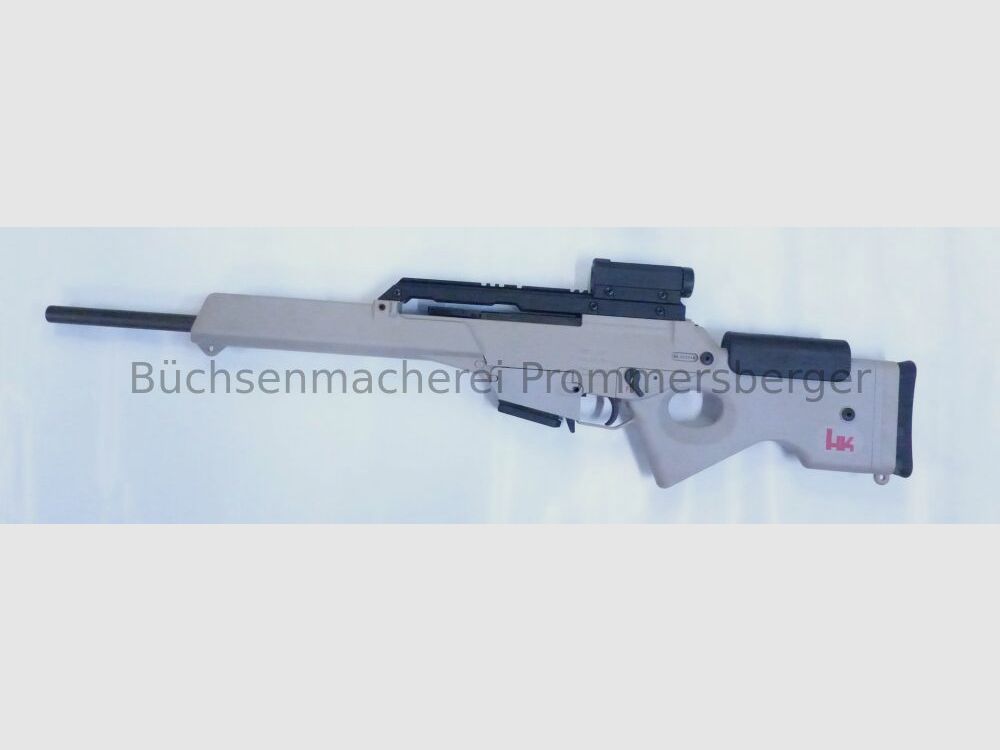 Heckler & Koch SL8