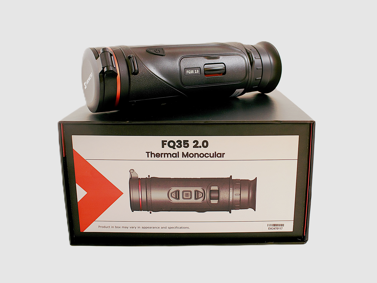 Monoculaire Thermiques Hikmicro Falcon FQ35 2.0