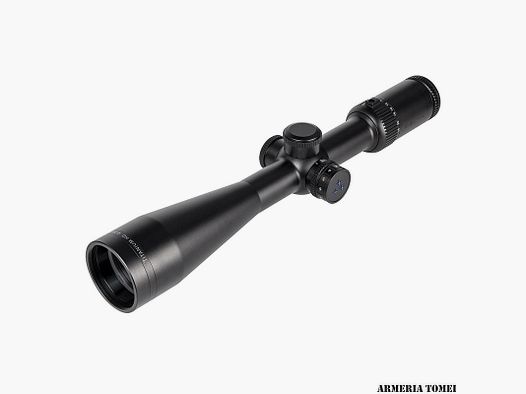 OPTIC – DELTA OPTICAL – DELTA HD 4-24×50 4A BALLISTIC WITH INTERCHANGEABLE TURRETS