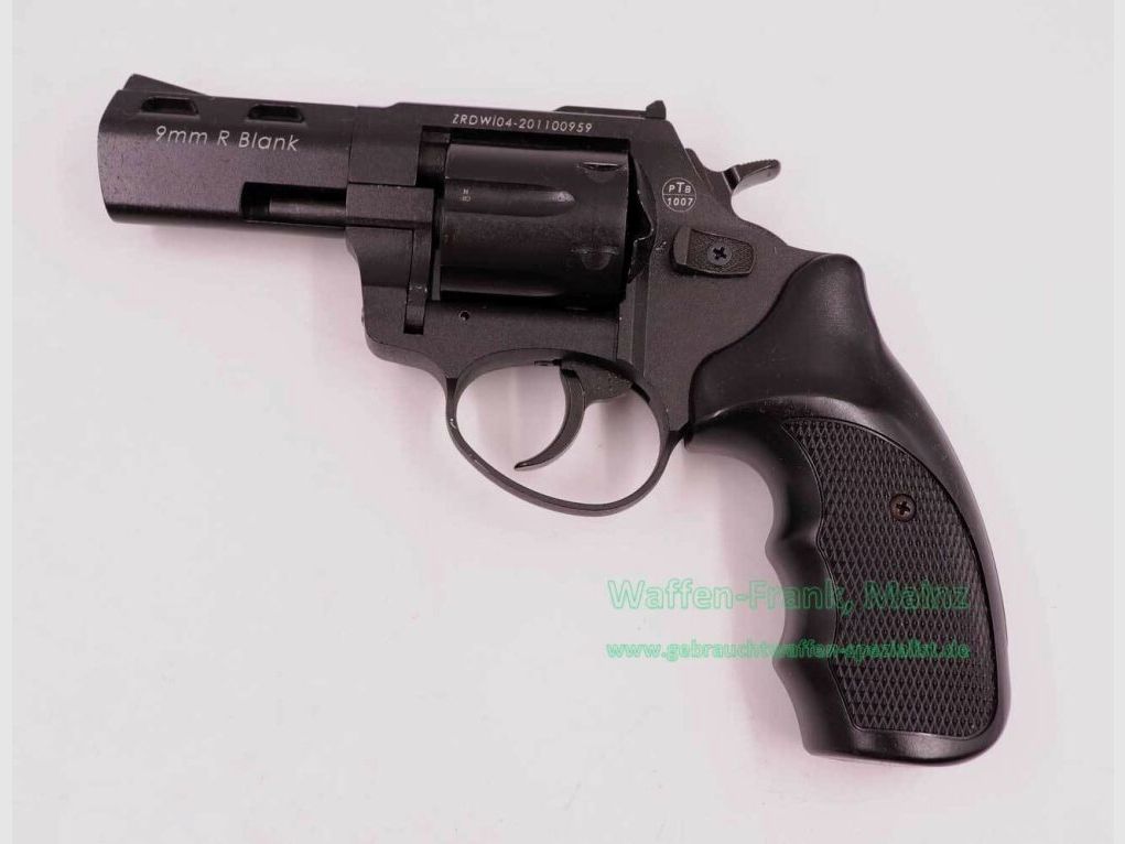 Zoraki Mod. R2-3''