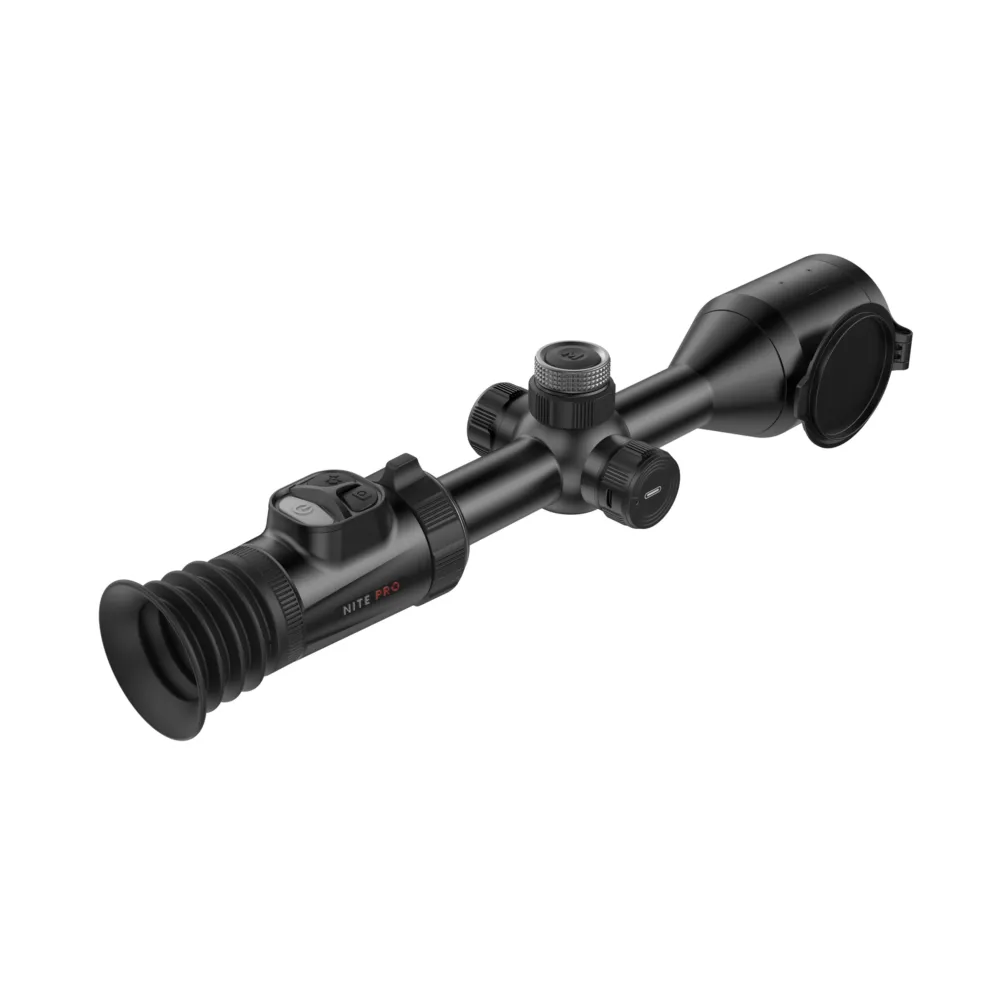 Nocpix Nite Pro D50R Lunette de visée numérique de vision nocturne, image 3 sur 5