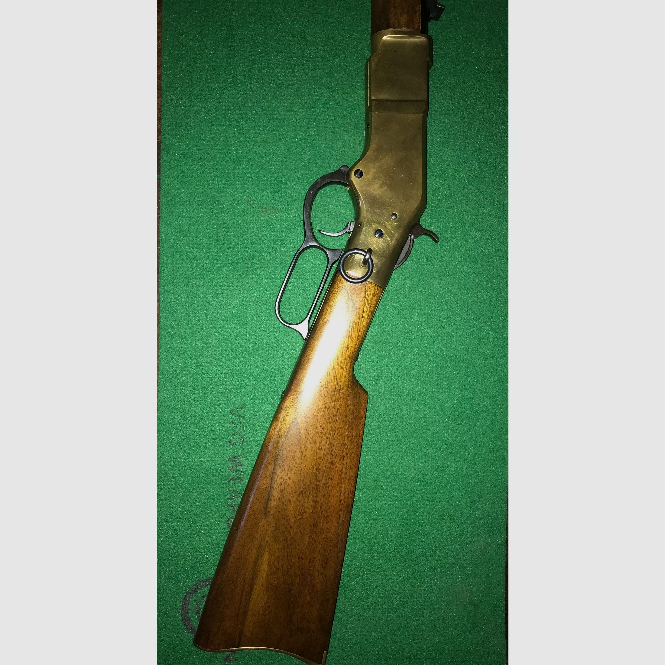 Unterhebelrepetierer Uberti Carbine 1866  22lr