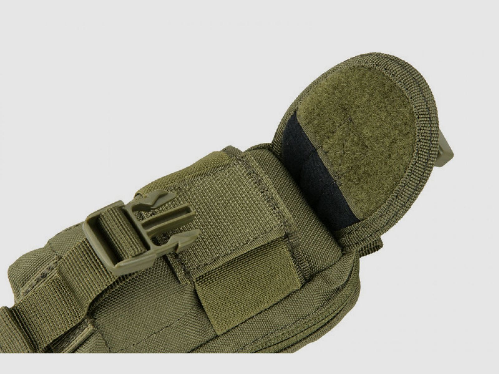 iPhone-Hülle – olivfarben, Bild 4 von 5