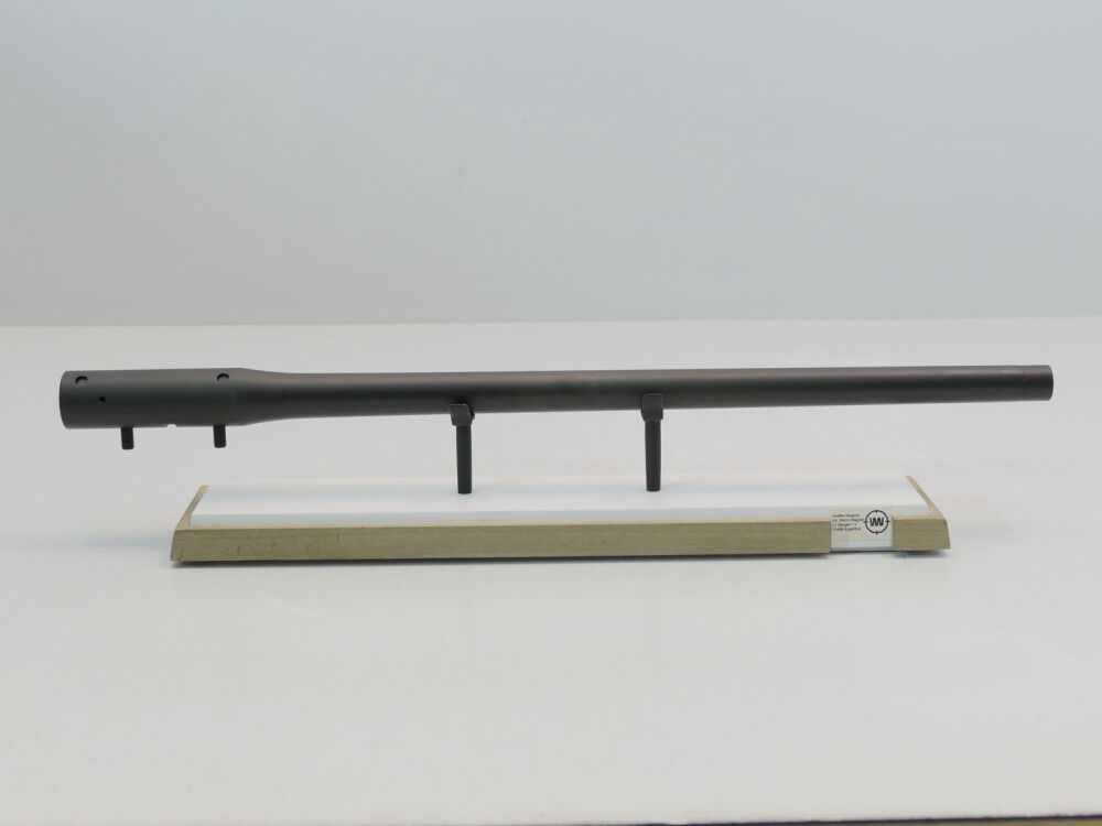 Blaser R8 Lauf Semi weight M17x1 52cm