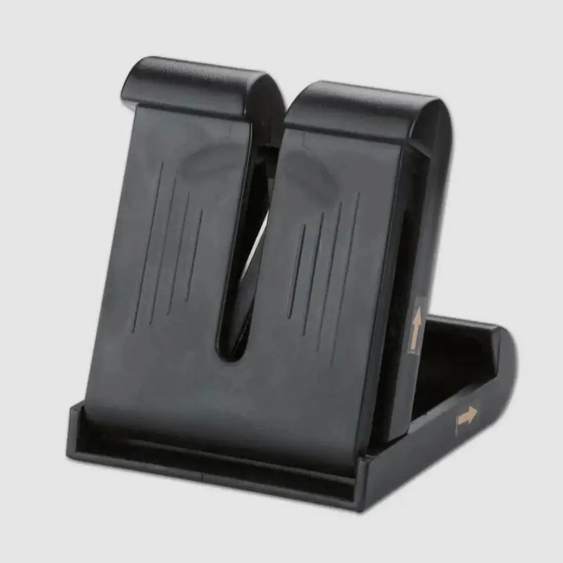 Vulkanus Vulkanus Messerschärfer Pocket schwarz