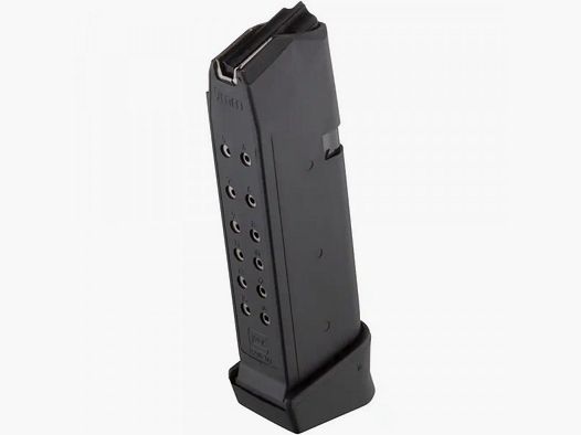 GLOCK MAGAZINE - 15 ROUNDS FOR GLOCK 19 AND 49 - 9MM LUGER