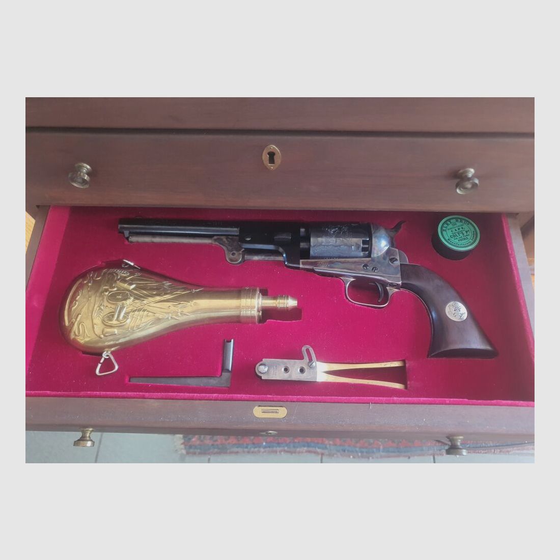 Colt Saa,Dragoon,Python, Bild 4 von 9