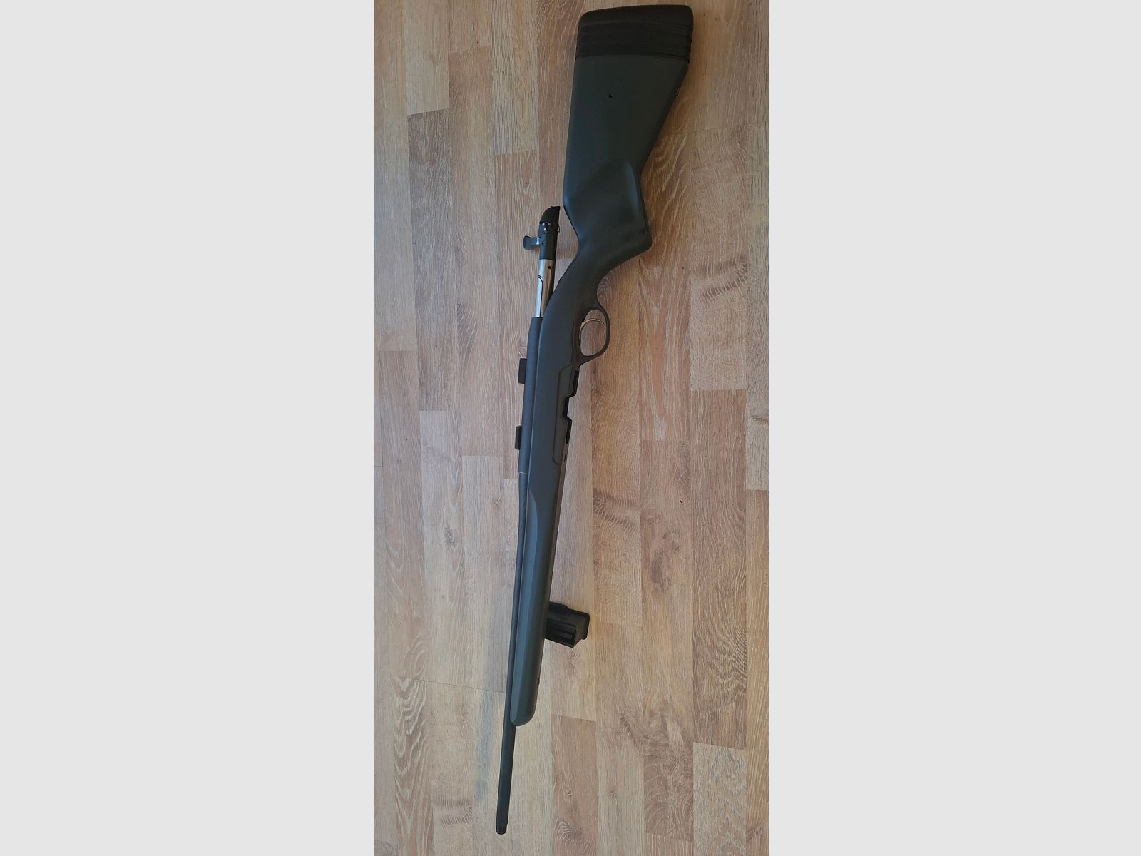 Steyer Mannlicher .308 Win. 